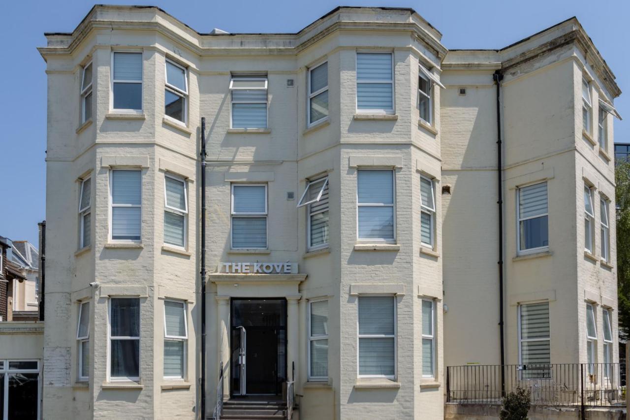 306, The Kove, West Hill Road Lejlighed Bournemouth Eksteriør billede